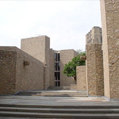 Morse & Stiles Colleges