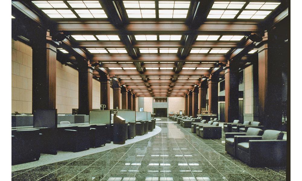 Dai Ichi / Seimei Headquarters