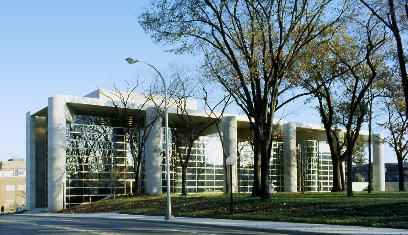 Power Center for the Performing Arts, University of Michigan