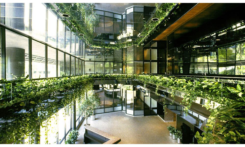 Revaia office